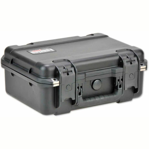Best Sale 🧨 SKB Corporation SKB iSeries Waterproof Utility Case 3i-1510-6B-E Watertight, 16-1/4"L x 12-15/16"W ❤️ 4 Best Sale 🧨 SKB Corporation SKB iSeries Waterproof Utility Case 3i-1510-6B-E Watertight, 16-1/4"L x 12-15/16"W ❤️ - Image 4