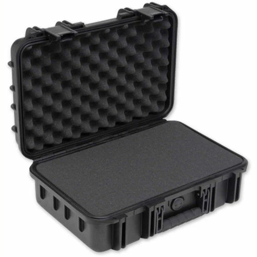 Outlet ๐ฏ SKB Corporation SKB iSeries Waterproof Utility Case 3i-1610-5B-C W/Cubed Foam Watertight, 17-3/16"L x 12-3/16"W ๐ 1 Outlet ๐ฏ SKB Corporation SKB iSeries Waterproof Utility Case 3i-1610-5B-C W/Cubed Foam Watertight, 17-3/16"L x 12-3/16"W ๐