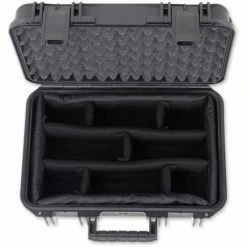 Hot Sale ❤️ SKB Corporation SKB iSeries Waterproof Utility Case 3i-1610-5B-D W/Padded Dividers Watertight, 17-3/16"L x 12-3/16"W 🥰 8 Hot Sale ❤️ SKB Corporation SKB iSeries Waterproof Utility Case 3i-1610-5B-D W/Padded Dividers Watertight, 17-3/16"L x 12-3/16"W 🥰 -Containers shop 3i 1610 5B D 3