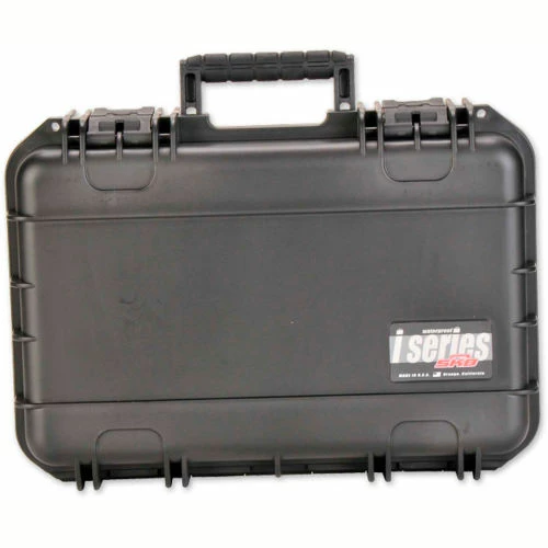 Hot Sale ❤️ SKB Corporation SKB iSeries Waterproof Utility Case 3i-1610-5B-D W/Padded Dividers Watertight, 17-3/16"L x 12-3/16"W 🥰 4 Hot Sale ❤️ SKB Corporation SKB iSeries Waterproof Utility Case 3i-1610-5B-D W/Padded Dividers Watertight, 17-3/16"L x 12-3/16"W 🥰 - Image 4