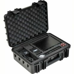 Buy 🌟 SKB Corporation SKB Mil-Std Waterproof Case W/Shure SLX/ULX Custom Interior 3i-1711-XLX 18-1/4"L x 13-13/16"W 💯