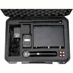 Buy 🌟 SKB Corporation SKB Mil-Std Waterproof Case W/Shure SLX/ULX Custom Interior 3i-1711-XLX 18-1/4"L x 13-13/16"W 💯 -Containers shop 3i 1711 XLX 6