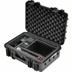 Buy 🌟 SKB Corporation SKB Mil-Std Waterproof Case W/Shure SLX/ULX Custom Interior 3i-1711-XLX 18-1/4"L x 13-13/16"W 💯 -Containers shop 3i 1711 XLX 7