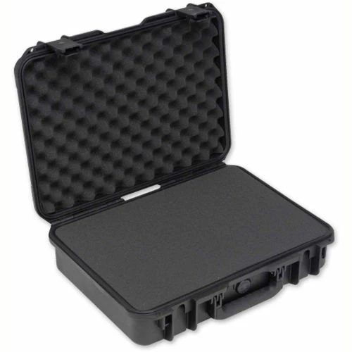 Outlet ✔️ SKB Corporation SKB iSeries Waterproof Utility Case 3i-1813-5B-C W/Cubed Foam Watertight, 19-11/16"L x 15-3/16"W 🎁 1 Outlet ✔️ SKB Corporation SKB iSeries Waterproof Utility Case 3i-1813-5B-C W/Cubed Foam Watertight, 19-11/16"L x 15-3/16"W 🎁
