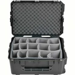 Budget 💯 SKB Corporation SKB iSeries Waterproof Utility Case 3i-2617-12BD W/Padded Dividers Watertight, 28-5/8"L x 20"W ❤️ -Containers shop 3i 2617 12BD 3