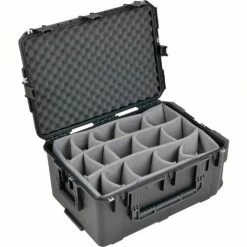 Budget 💯 SKB Corporation SKB iSeries Waterproof Utility Case 3i-2617-12BD W/Padded Dividers Watertight, 28-5/8"L x 20"W ❤️ -Containers shop 3i 2617 12BD 4