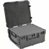 Promo ⭐ SKB Corporation SKB series Waterproof Utility Case 3i-3026-15BC Cubed Foam, Watertight, 33-11/16"L x 28-1/2"W 🌟