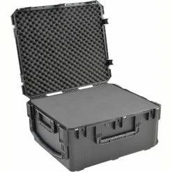 Promo ⭐ SKB Corporation SKB series Waterproof Utility Case 3i-3026-15BC Cubed Foam, Watertight, 33-11/16"L x 28-1/2"W 🌟