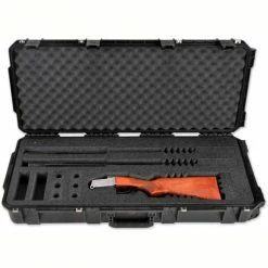 Flash Sale 👏 SKB Corporation SKB iSeries Custom Breakdown Shotgun Case 3i-3614-CB 39-1/16"L x 16-13/16"W 🔔