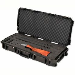 Flash Sale 👏 SKB Corporation SKB iSeries Custom Breakdown Shotgun Case 3i-3614-CB 39-1/16"L x 16-13/16"W 🔔 -Containers shop 3i 3614 CB 3