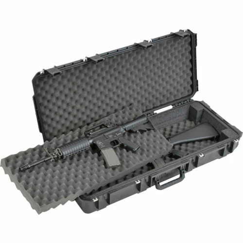 New 🛒 SKB Corporation SKB iSeries Double Rifle Case 3i-3614-DR Watertight, 39-1/16"L x 16-13/16"W 🌟 3 New 🛒 SKB Corporation SKB iSeries Double Rifle Case 3i-3614-DR Watertight, 39-1/16"L x 16-13/16"W 🌟 - Image 3