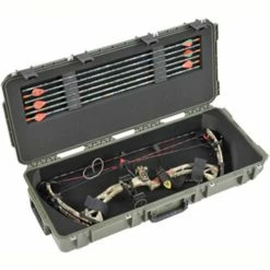 Hot Sale 👍 SKB Corporation SKB iSeries Parallel Limb Bow Case 3i-3614-PL Watertight, 39-1/16"L x 16-13/16"W 🥰 24 Hot Sale 👍 SKB Corporation SKB iSeries Parallel Limb Bow Case 3i-3614-PL Watertight, 39-1/16"L x 16-13/16"W 🥰 -Containers shop 3i 3614 PL 9
