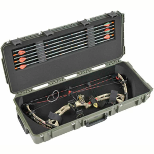 Hot Sale 👍 SKB Corporation SKB iSeries Parallel Limb Bow Case 3i-3614-PL Watertight, 39-1/16"L x 16-13/16"W 🥰 9 Hot Sale 👍 SKB Corporation SKB iSeries Parallel Limb Bow Case 3i-3614-PL Watertight, 39-1/16"L x 16-13/16"W 🥰 - Image 9
