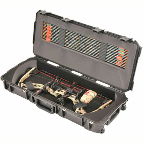 Wholesale ❤️ SKB Corporation SKB iSeries Parallel Limb Bow Case 3i-3614-PL-M Military Green, Watertight, 39-1/16"L x 16-13/16"W 🤩 2 Wholesale ❤️ SKB Corporation SKB iSeries Parallel Limb Bow Case 3i-3614-PL-M Military Green, Watertight, 39-1/16"L x 16-13/16"W 🤩 - Image 2