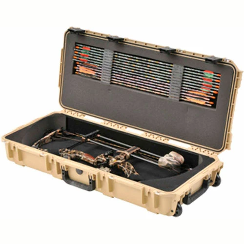 Wholesale ❤️ SKB Corporation SKB iSeries Parallel Limb Bow Case 3i-3614-PL-M Military Green, Watertight, 39-1/16"L x 16-13/16"W 🤩 6 Wholesale ❤️ SKB Corporation SKB iSeries Parallel Limb Bow Case 3i-3614-PL-M Military Green, Watertight, 39-1/16"L x 16-13/16"W 🤩 - Image 6