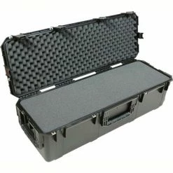 Promo ⌛ SKB Corporation SKB iSeries Waterproof Utility Case 3i-4213-12BL W/Layered Foam, Watertight, 45-1/8"L x 16"W ✨