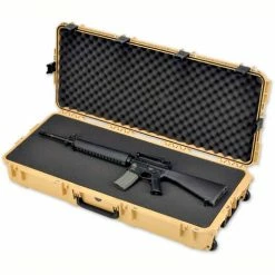 Best reviews of ✔️ SKB Corporation SKB iSeries Mil-Spec AR/Short Rifle Case 3i-4217-7M-L Military Green 45-1/8"L x 19-7/16"W 🔔 -Containers shop 3i 4217 7M L 10