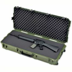 Best reviews of ✔️ SKB Corporation SKB iSeries Mil-Spec AR/Short Rifle Case 3i-4217-7M-L Military Green 45-1/8"L x 19-7/16"W 🔔 -Containers shop 3i 4217 7M L 14