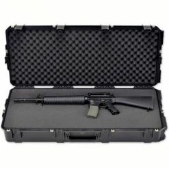 Best reviews of ✔️ SKB Corporation SKB iSeries Mil-Spec AR/Short Rifle Case 3i-4217-7M-L Military Green 45-1/8"L x 19-7/16"W 🔔