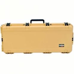 Best Sale ⌛ SKB Corporation SKB iSeries Mil-Spec AR/Short Rifle Case 3i-4217-7T-L Tan 45-1/8"L x 19-7/16"W 👍 -Containers shop 3i 4217 7T L 7