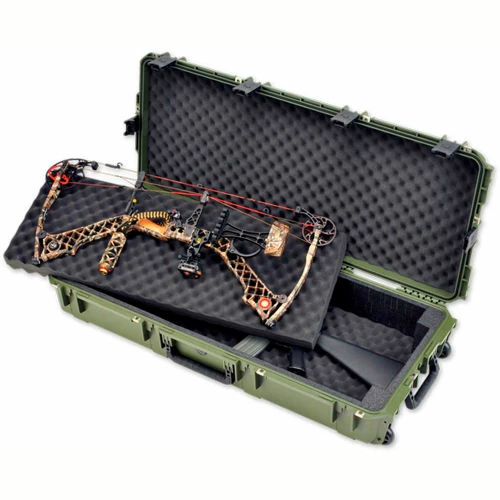 Budget ⭐ SKB Corporation SKB iSeries Double Bow Case 3i-4217-DB Watertight, 45-1/8"L x 19-7/16"W ⌛ 5 Budget ⭐ SKB Corporation SKB iSeries Double Bow Case 3i-4217-DB Watertight, 45-1/8"L x 19-7/16"W ⌛ - Image 5