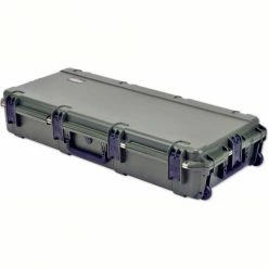 Deals 👏 SKB Corporation SKB iSeries Double Bow Case 3i-4217-DB-M Military Green, Watertight, 45-1/8"L x 19-7/16"W ✔️ -Containers shop 3i 4217 DB M 10