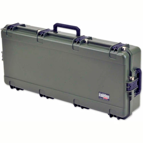 Cheapest 👍 SKB Corporation SKB iSeries Double Bow Case 3i-4217-DB-T Tan, Watertight, 45-1/8"L x 19-7/16"W 👏 9 Cheapest 👍 SKB Corporation SKB iSeries Double Bow Case 3i-4217-DB-T Tan, Watertight, 45-1/8"L x 19-7/16"W 👏 - Image 9