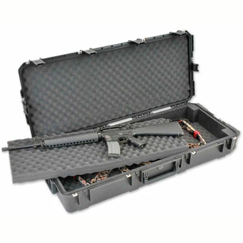 Cheapest 👍 SKB Corporation SKB iSeries Double Bow Case 3i-4217-DB-T Tan, Watertight, 45-1/8"L x 19-7/16"W 👏 2 Cheapest 👍 SKB Corporation SKB iSeries Double Bow Case 3i-4217-DB-T Tan, Watertight, 45-1/8"L x 19-7/16"W 👏 - Image 2