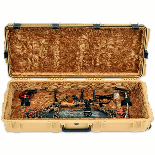 Budget ✨ SKB Corporation SKB iSeries Parallel Limb Bow Case 3i-4217-PL-M Military Green, Watertight, 45-1/8"L x 19-7/16"W 👍 6 Budget ✨ SKB Corporation SKB iSeries Parallel Limb Bow Case 3i-4217-PL-M Military Green, Watertight, 45-1/8"L x 19-7/16"W 👍 - Image 6