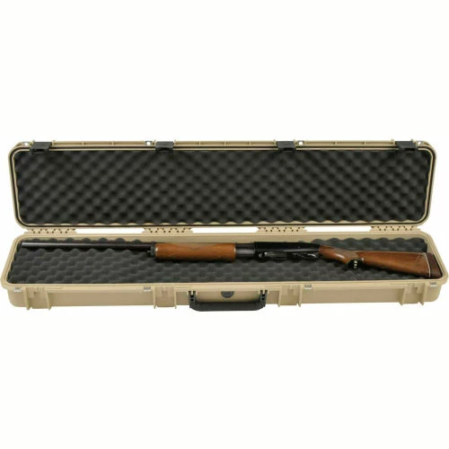 Best Sale 😍 SKB Corporation SKB iSeries Single Rifle Case 3i-4909-SR-M Military Green 50-3/8"L x 11-9/16"W ✔️ 12 Best Sale 😍 SKB Corporation SKB iSeries Single Rifle Case 3i-4909-SR-M Military Green 50-3/8"L x 11-9/16"W ✔️ - Image 12