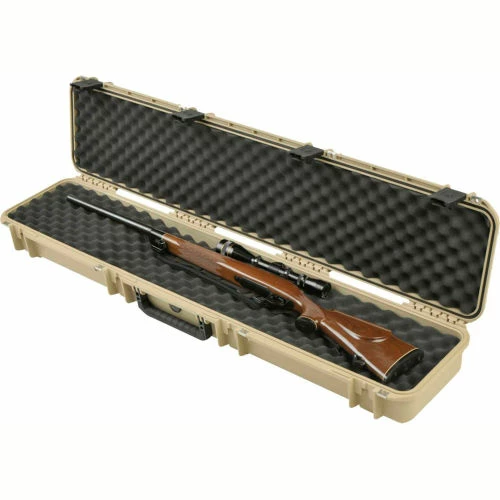 Best Sale 😍 SKB Corporation SKB iSeries Single Rifle Case 3i-4909-SR-M Military Green 50-3/8"L x 11-9/16"W ✔️ 13 Best Sale 😍 SKB Corporation SKB iSeries Single Rifle Case 3i-4909-SR-M Military Green 50-3/8"L x 11-9/16"W ✔️ - Image 13