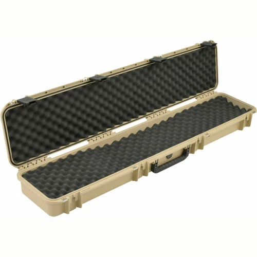 Best Sale 😍 SKB Corporation SKB iSeries Single Rifle Case 3i-4909-SR-M Military Green 50-3/8"L x 11-9/16"W ✔️ 15 Best Sale 😍 SKB Corporation SKB iSeries Single Rifle Case 3i-4909-SR-M Military Green 50-3/8"L x 11-9/16"W ✔️ - Image 15