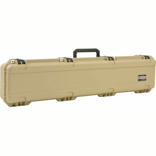 Best Sale 😍 SKB Corporation SKB iSeries Single Rifle Case 3i-4909-SR-M Military Green 50-3/8"L x 11-9/16"W ✔️ 16 Best Sale 😍 SKB Corporation SKB iSeries Single Rifle Case 3i-4909-SR-M Military Green 50-3/8"L x 11-9/16"W ✔️ - Image 16