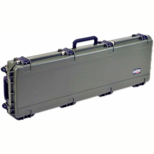 Discount ✨ SKB Corporation SKB iSeries Double Bow Case 3i-5014-DB-M Military Green, Watertight, 53-1/16"L x 17"W ❤️ 11 Discount ✨ SKB Corporation SKB iSeries Double Bow Case 3i-5014-DB-M Military Green, Watertight, 53-1/16"L x 17"W ❤️ - Image 11