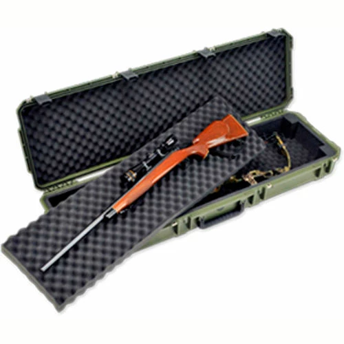 Discount ✨ SKB Corporation SKB iSeries Double Bow Case 3i-5014-DB-M Military Green, Watertight, 53-1/16"L x 17"W ❤️ 9 Discount ✨ SKB Corporation SKB iSeries Double Bow Case 3i-5014-DB-M Military Green, Watertight, 53-1/16"L x 17"W ❤️ - Image 9