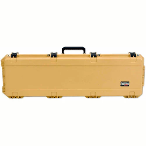 Wholesale ⭐ SKB Corporation SKB iSeries Double Bow Case 3i-5014-DB-T Tan, Watertight, 53-1/16"L x 17"W 🤩 7 Wholesale ⭐ SKB Corporation SKB iSeries Double Bow Case 3i-5014-DB-T Tan, Watertight, 53-1/16"L x 17"W 🤩 - Image 7