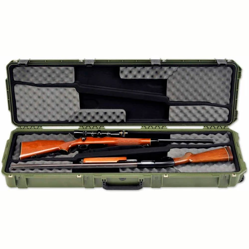 Best deal 🥰 SKB Corporation SKB iSeries Double Rifle Case 3i-5014-DR 53-1/16"L x 17"W ⌛ 12 Best deal 🥰 SKB Corporation SKB iSeries Double Rifle Case 3i-5014-DR 53-1/16"L x 17"W ⌛ - Image 12