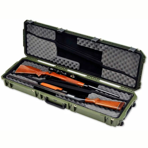 Best deal 🥰 SKB Corporation SKB iSeries Double Rifle Case 3i-5014-DR 53-1/16"L x 17"W ⌛ 13 Best deal 🥰 SKB Corporation SKB iSeries Double Rifle Case 3i-5014-DR 53-1/16"L x 17"W ⌛ - Image 13