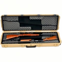 Best deal 🥰 SKB Corporation SKB iSeries Double Rifle Case 3i-5014-DR 53-1/16"L x 17"W ⌛ 19 Best deal 🥰 SKB Corporation SKB iSeries Double Rifle Case 3i-5014-DR 53-1/16"L x 17"W ⌛ -Containers shop 3i 5014 DR 6