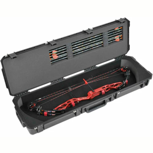 Discount ⌛ SKB Corporation SKB iSeries Parallel Limb Bow Case 3i-5014-PL Watertight, 53-1/16"L x 17"W 🌟 3 Discount ⌛ SKB Corporation SKB iSeries Parallel Limb Bow Case 3i-5014-PL Watertight, 53-1/16"L x 17"W 🌟 - Image 3
