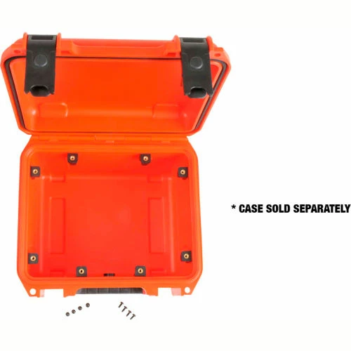 Hot Sale 😀 SKB Corporation SKB 3i Series Panel Mount Clip Kit 3i-PMCK Military, Utility, 1"L x 0-1/2"W 🔥 2 Hot Sale 😀 SKB Corporation SKB 3i Series Panel Mount Clip Kit 3i-PMCK Military, Utility, 1"L x 0-1/2"W 🔥 - Image 2
