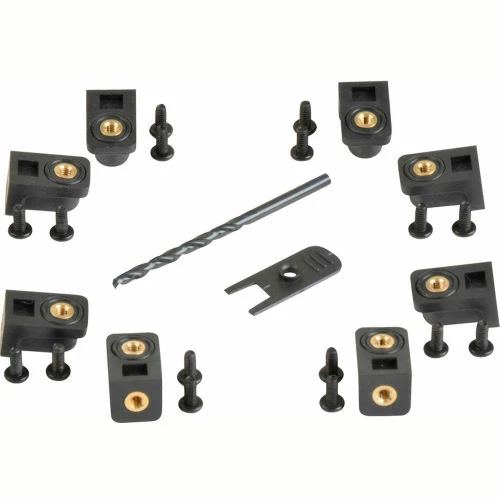 Hot Sale 😀 SKB Corporation SKB 3i Series Panel Mount Clip Kit 3i-PMCK Military, Utility, 1"L x 0-1/2"W 🔥 1 Hot Sale 😀 SKB Corporation SKB 3i Series Panel Mount Clip Kit 3i-PMCK Military, Utility, 1"L x 0-1/2"W 🔥