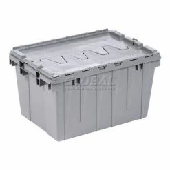 Best Sale 🤩 Buckhorn Attached Lid Container 39280 - 28x20-3/4x15-7/16 - Pkg Qty 2 🥰 18 Best Sale 🤩 Buckhorn Attached Lid Container 39280 - 28x20-3/4x15-7/16 - Pkg Qty 2 🥰 -Containers shop 422098 02 1