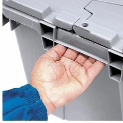 Best Sale 🤩 Buckhorn Attached Lid Container 39280 - 28x20-3/4x15-7/16 - Pkg Qty 2 🥰 26 Best Sale 🤩 Buckhorn Attached Lid Container 39280 - 28x20-3/4x15-7/16 - Pkg Qty 2 🥰 -Containers shop 422098 11 1