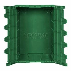 Best reviews of 🎉 Akro-Mils Buckhorn Attached Lid Container 39160- 27x16-7/8x12-1/2 - Pkg Qty 4 🔥 -Containers shop 422100 06