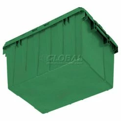 Best reviews of 🎉 Akro-Mils Buckhorn Attached Lid Container 39160- 27x16-7/8x12-1/2 - Pkg Qty 4 🔥 -Containers shop 422100 07
