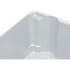 Best Sale 🛒 MFG Tray Molded Fiberglass Nest and Stack Tote 780608 - 25-1/4" x 18" x10", Pkg Qty 5, White - Pkg Qty 5 🌟 15 Best Sale 🛒 MFG Tray Molded Fiberglass Nest and Stack Tote 780608 - 25-1/4" x 18" x10", Pkg Qty 5, White - Pkg Qty 5 🌟 -Containers shop 422204WH 07