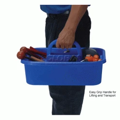Buy ✨ Quantum Storage Systems Quantum Plastic Tool Caddy TC-500BL - Pkg Qty 6 💯 12 Buy ✨ Quantum Storage Systems Quantum Plastic Tool Caddy TC-500BL - Pkg Qty 6 💯 -Containers shop 442138BL 3wco