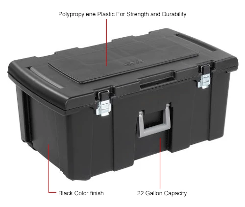 Cheapest 🌟 Sterilite Footlocker Wheeled Storage Tote 22 Gallon 31-1/8x17-1/2x13-7/8 ⭐ 18 Cheapest 🌟 Sterilite Footlocker Wheeled Storage Tote 22 Gallon 31-1/8x17-1/2x13-7/8 ⭐ - Image 18