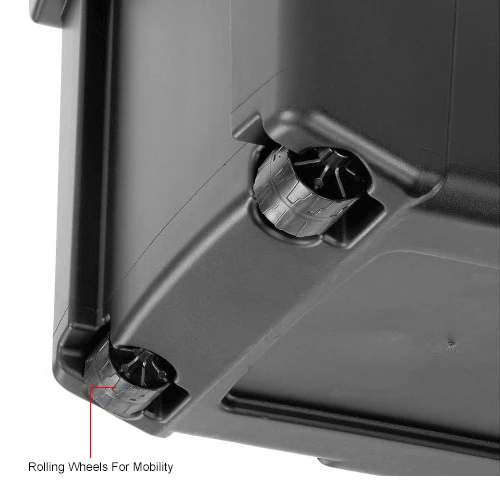 Cheapest 🌟 Sterilite Footlocker Wheeled Storage Tote 22 Gallon 31-1/8x17-1/2x13-7/8 ⭐ 21 Cheapest 🌟 Sterilite Footlocker Wheeled Storage Tote 22 Gallon 31-1/8x17-1/2x13-7/8 ⭐ - Image 21